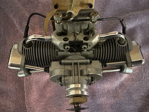 Saito engine fa 90t - saito, fa-90t
