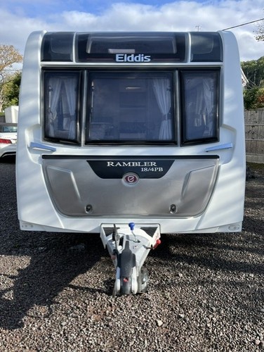 2016 elddis rambler 4pb - elddis, 18/4pb
