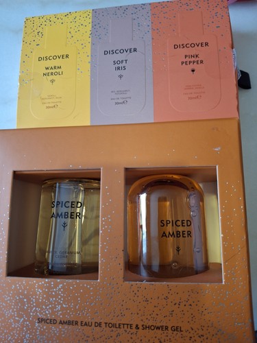 Marks spencer gift sets - &,