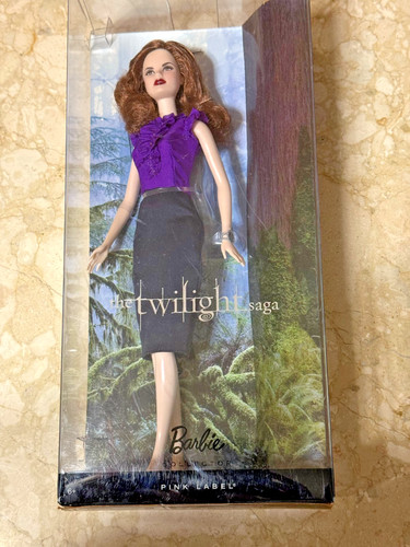 Barbie collector pink - collector,