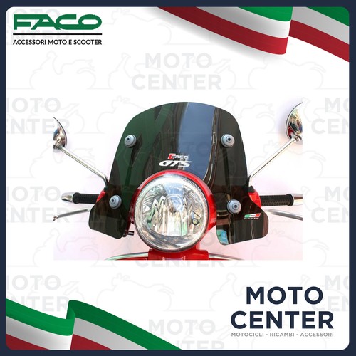 Faco smoke windshield for - smoke,