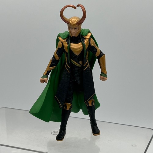 Hasbro avengers loki action - avengers,