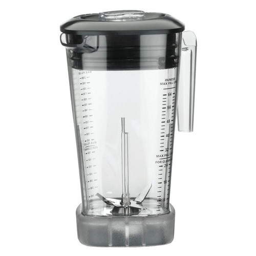 Waring 64oz stacking - 64oz, mix