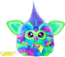 FURBY GALAXY GLOW IN THE DARK