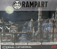 Rampart Modular Terrain Set