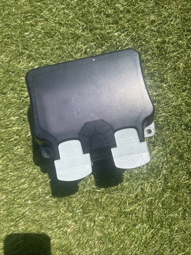 Amp mains electrical socket - 13,