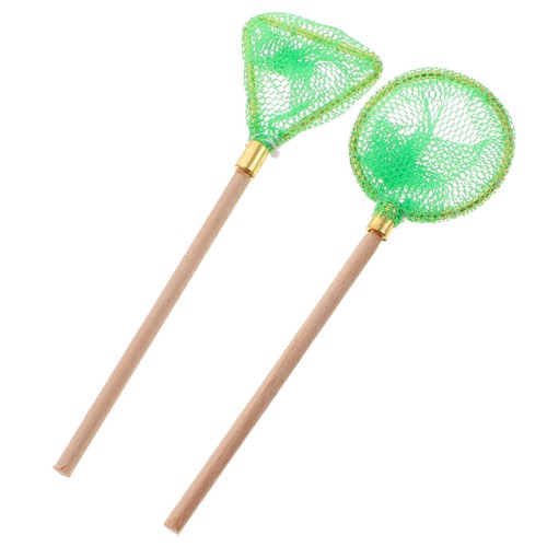 Miniature fishing nets - nets, 2pcs