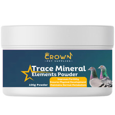 Trace Mineral Elements Powder