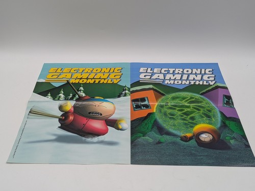 Electronic gaming monthly - gaming,