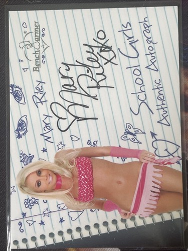 2006 bench warmer mary riley - 2006,