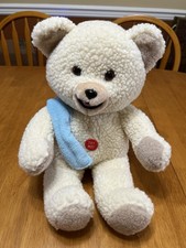 Snuggle Talking Plush Bear