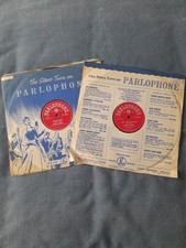 Vintage 1950s 10" 78rpm