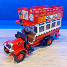 Corgi Classic Commercials 96987 Thorneycroft Bus London General Boxed Model