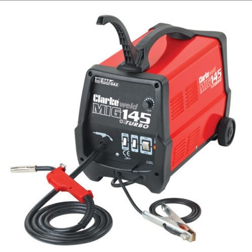 Clarke weld mig145 - clarke, turbo