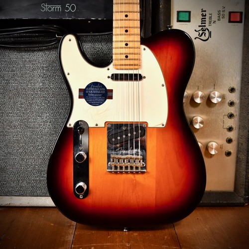 Fender telecaster american - telecaster,