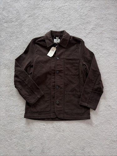 New men brown - new, moleskin