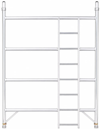 Rung double width scaffold - 4,