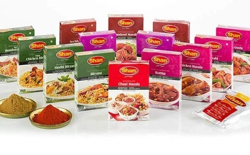 Shan masala spice biryani - shan,