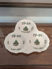 Vintage Christmastree  nibbles