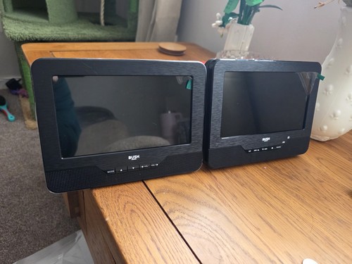 Bush dvd8737cuk portable - dvd8737cuk,