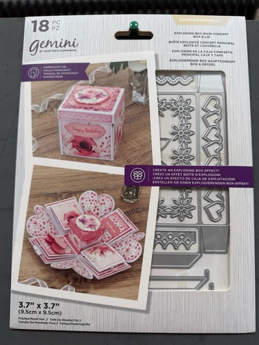 Crafters companion piece - crafters,