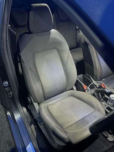 Ford fiesta mk8 - fiesta, seats