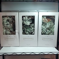 Lot of 3 Wondershop Artificial