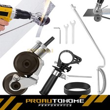 Electric Drill Plate Cutter