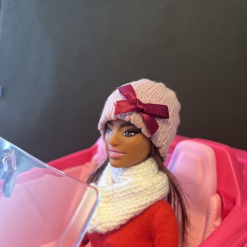 Barbie sindy doll beenie - barbie/sindy,
