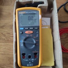 Fluke 1507 Insulation