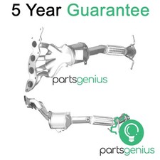 Genius front catalytic - genius,