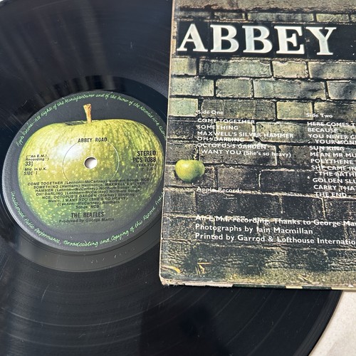 The beatles abbey - the,