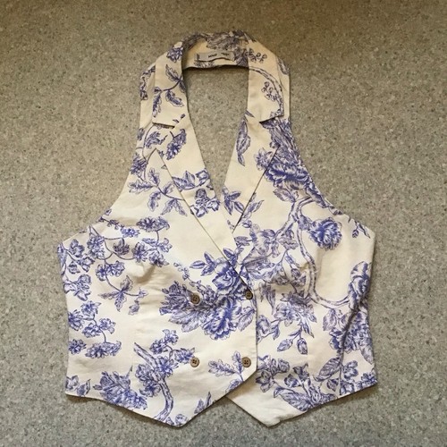 Mango eur large halter neck - halter,