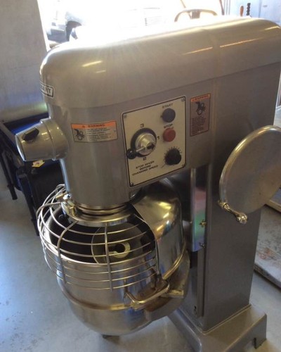 Hobart d340 hp - 1, mixer