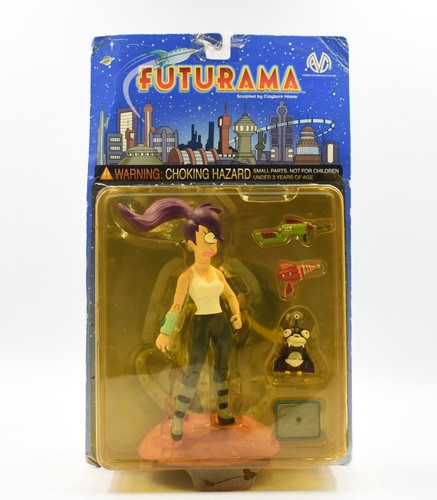 Moore collectibles futurama - collectibles,