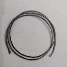 Antique fusee watch chain