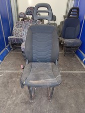 Iveco Daily Single Passenger Seat Chair And Single Base Camper 2015 -23