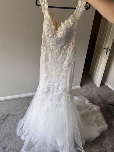 Sophia tolli wedding dress - wedding,