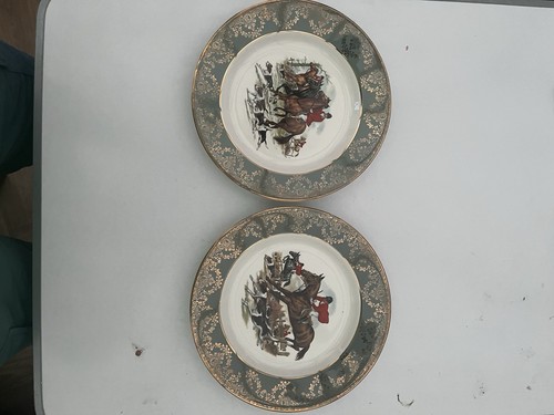 Pair vintage lord nelson - pair,