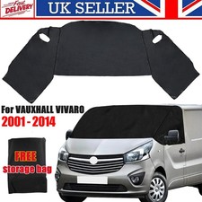 For Vauxhall Vivaro Windscreen