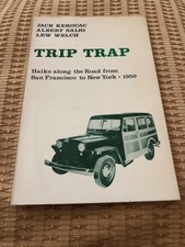 Trip Trap  - Kerouac, Saijo