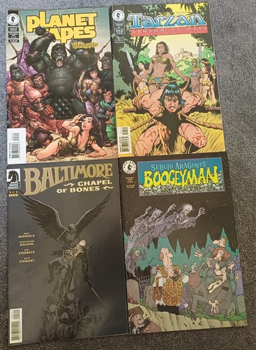 Dark horse comics - :, planet