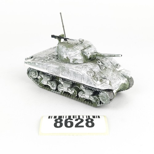 Sherman medium tank - tank, bolt