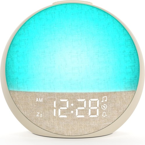 Apuzom sunrise alarm - apuzom,