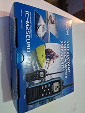 Icom IC-M25 EVO VHF MARINE TRANSCEIVER  - Blue 