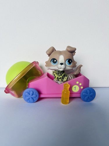 Littlest pet shop portable - shop,