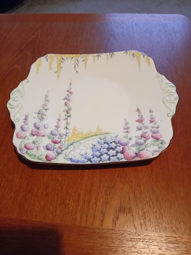 Antique foley bone china - foley,