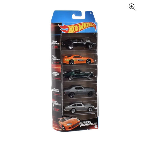 Hot wheels 2023 fast and - wheels,