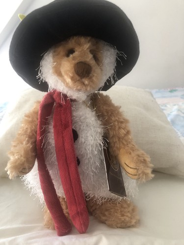 Charlie bears frosty - charlie,