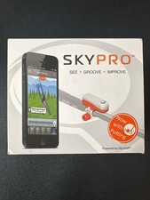 SkyPro Swing Analyzer: Golf